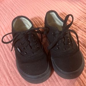 Toddler Vans